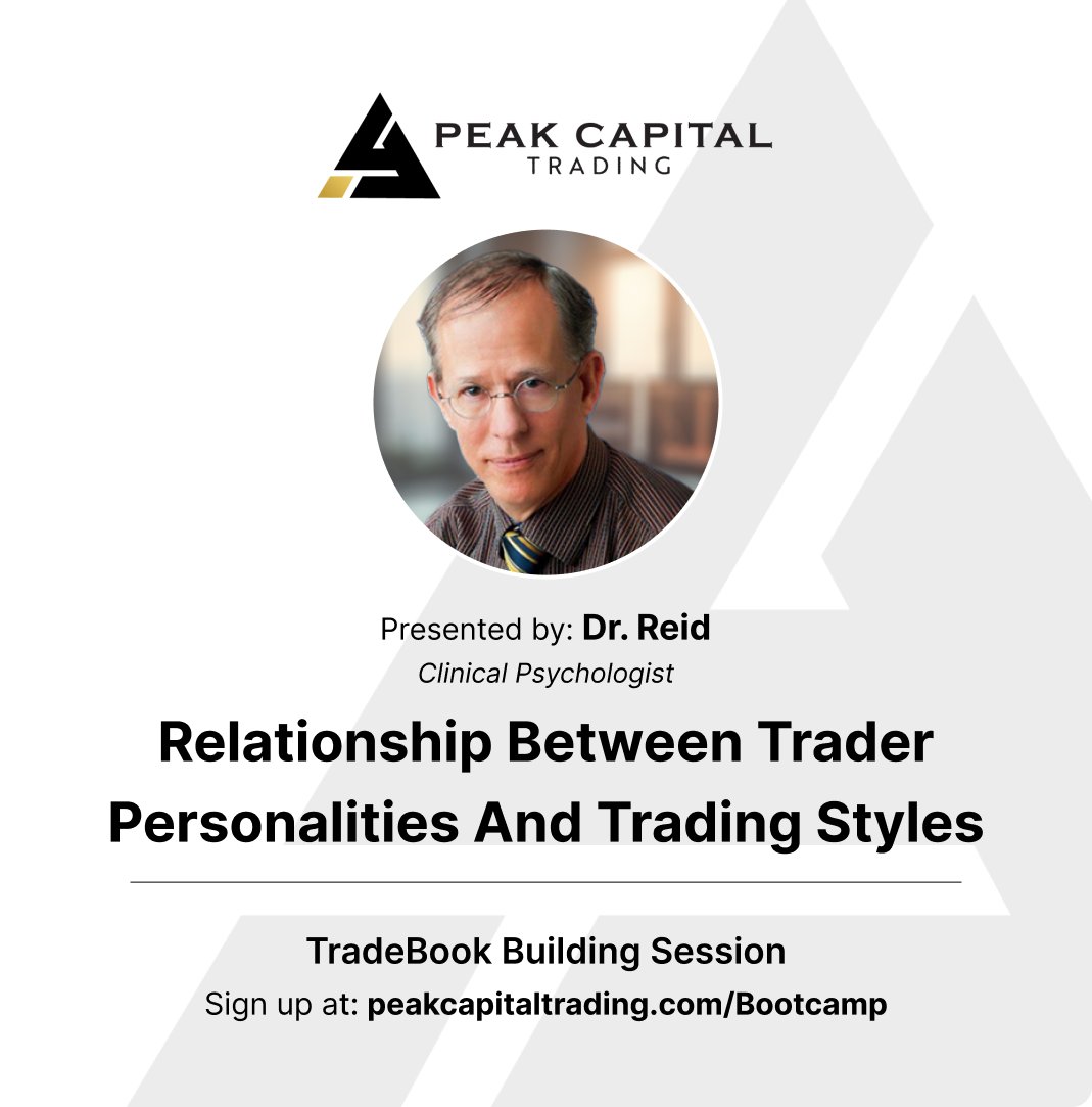 MikeB_BBT's tweet image. Thought of the Day: Trading is a game of probabilities, not certainties, success comes from thinking in odds, not outcomes, and managing risk with every move.

Watchlist: $TSLA, $AAPL, Trading Terminal Scanners

Tonight at 7:00 PM ET, @PeakCapTrading members will join Dr. Reid…