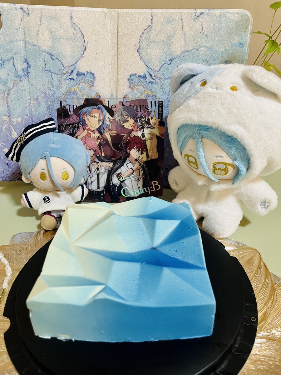 🩵Happy birthday to HiMERU🦋