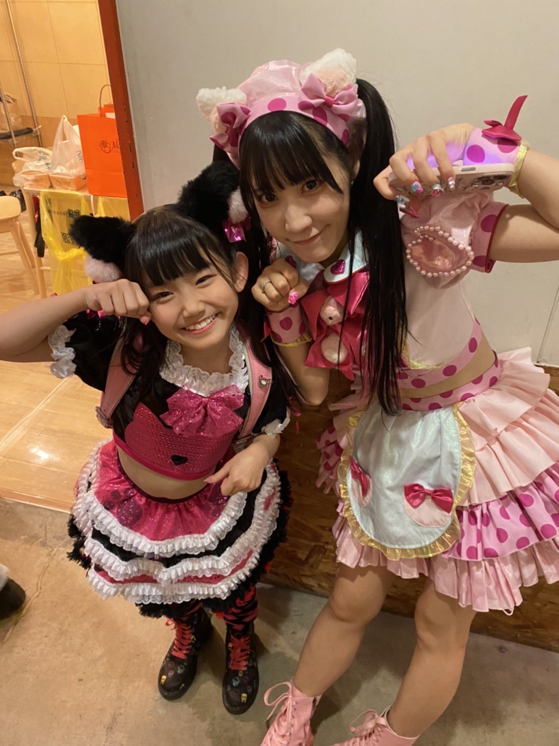 ねね🐰AME超アイドル研究生‼︎‼︎ (@nene_candyremix) / X