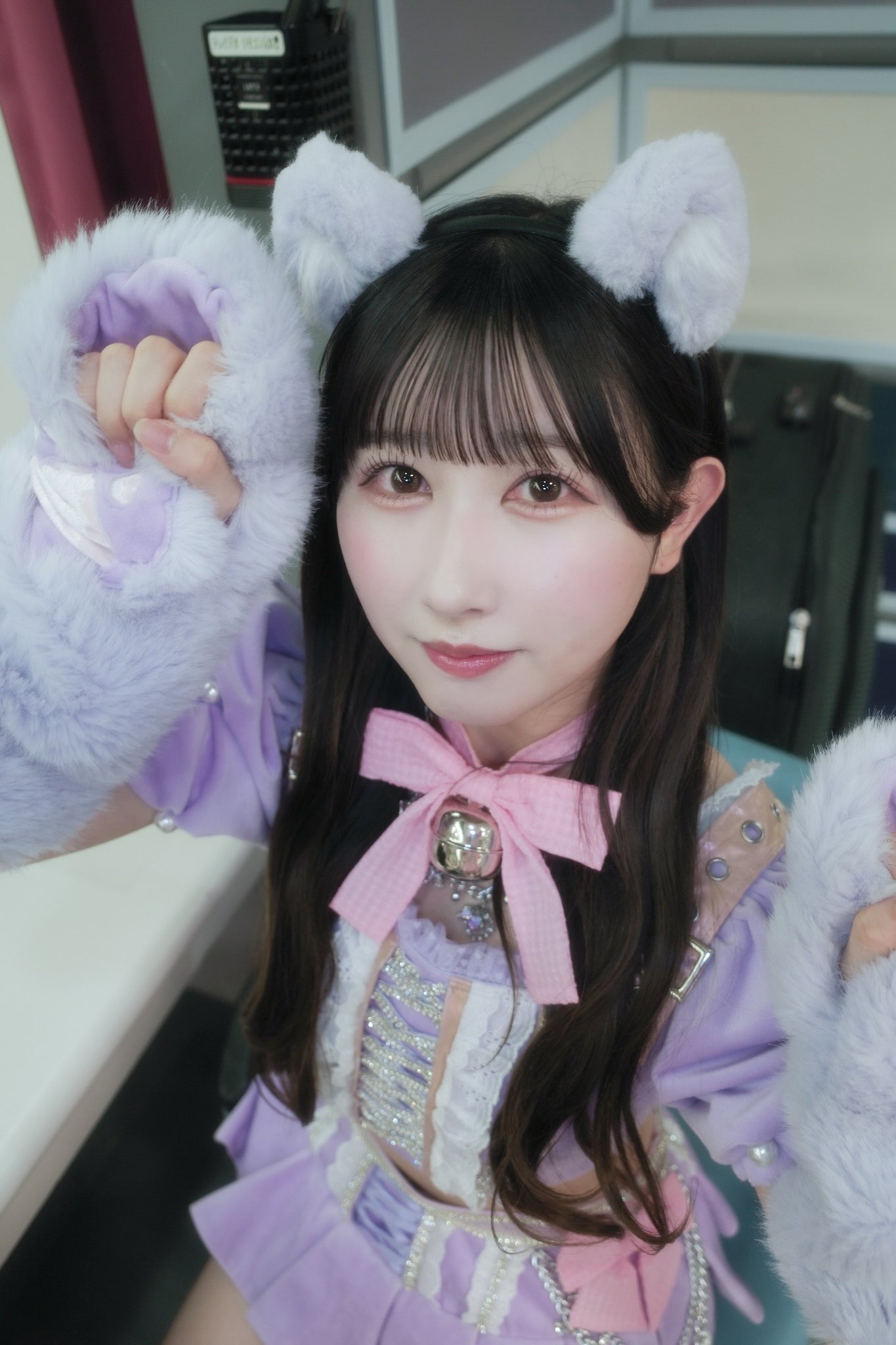 イコラブ　レター　山本杏奈 𓂃◌𓈒𓐍 いつもブルーブラックでおねがいしてます💙🖤 動画は