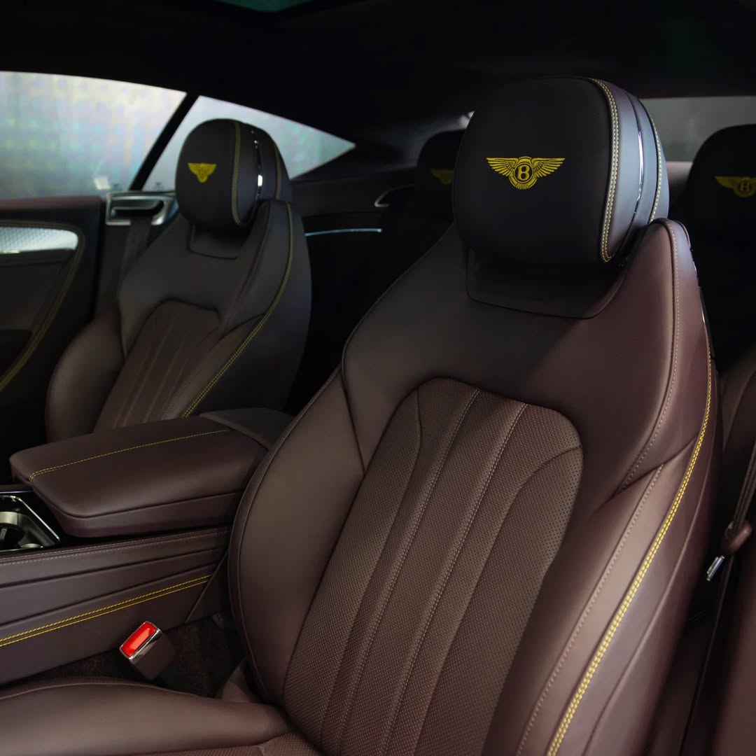 Bentley Continental GT 🩶🩶