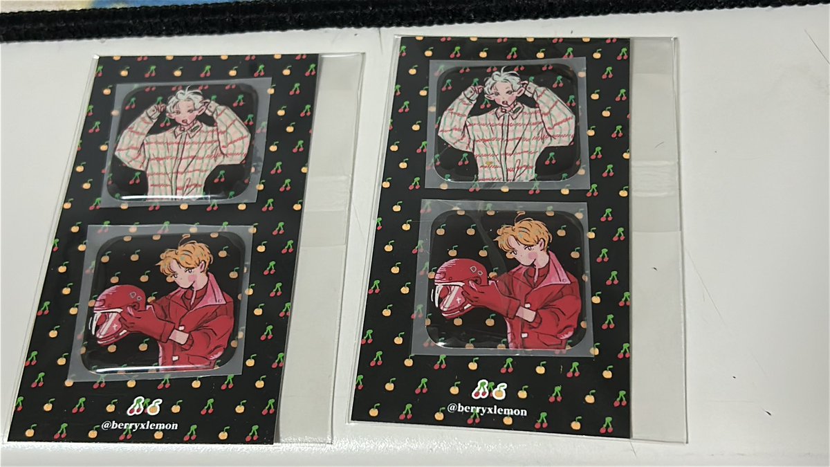 tom_to10's tweet photo. 에폭시 스티커 !

엑소 팬아트 스티커 굿즈 양도합니다
도안 한세트당 1000원에 싹 처분합니다!

버리기엔 넘 예뿐 스티커들이에요.. 🥺 

백현 세훈 카이 수호 시우민 찬열 레이 첸 디오 포카 슈와 복개 코코밥 척츄 랑판 오레오베베 등등 https://t.co/sGr4UGkwnQ