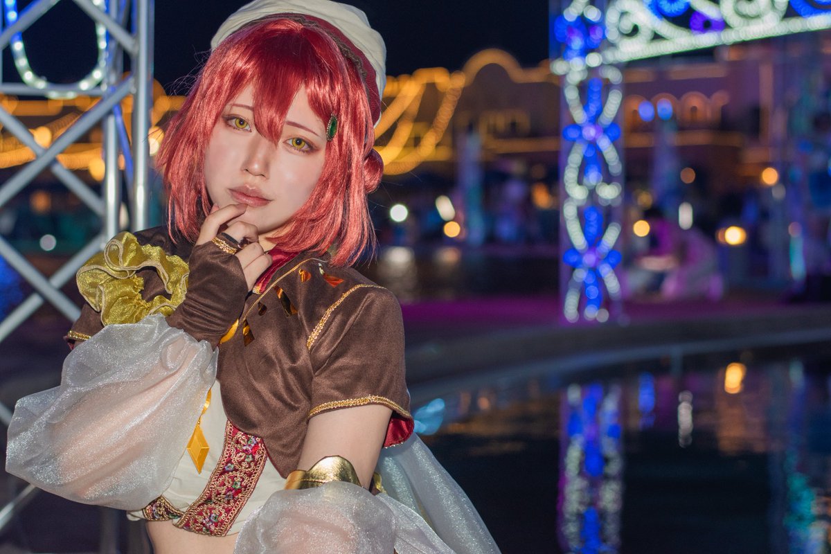 李苺ひすい♡⃛ (@momo_hisui0) on Twitter photo 【 #cosplay 】
holostars🌟 / 🌺 
✧• ─────────── •✧
             𝔄𝔯𝔞𝔟𝔦𝔞𝔫 𝔑𝔦𝔤𝔥𝔱𝔰
✧• ─────────── •✧
𝕡𝕙𝕠𝕥𝕠 なつき
#ラグコス
#ラグコス10周年
#ラグコス2025 【 #cosplay 】
holostars🌟 / 🌺 
✧• ─────────── •✧
             𝔄𝔯𝔞𝔟𝔦𝔞𝔫 𝔑𝔦𝔤𝔥𝔱𝔰
✧• ─────────── •✧
𝕡𝕙𝕠𝕥𝕠 なつき
#ラグコス
#ラグコス10周年
#ラグコス2025