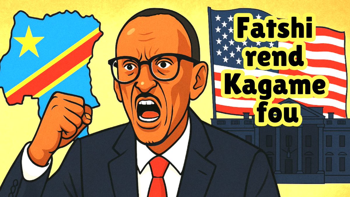 In their final days, bloodthirsty dictators become talkative. Omar al-Bashir called himself the Lion of Sudan, General of Generals, Protector of Sudan, and more, then vanished. The talkative tyrant of Kigali will follow the same path, just like those tyrants before him.