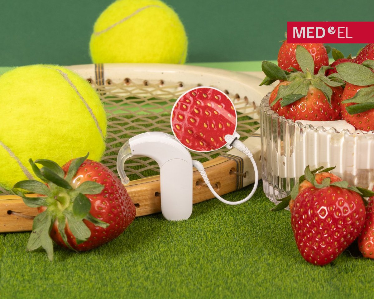 🎾 Game. Set. Style. 🍓 

Celebrate the final week of <a href="/Wimbledon/">Wimbledon</a> with the Very Berry cover for your SONNET 3 audio processor! 

Sweet, summery, and perfect for the season.