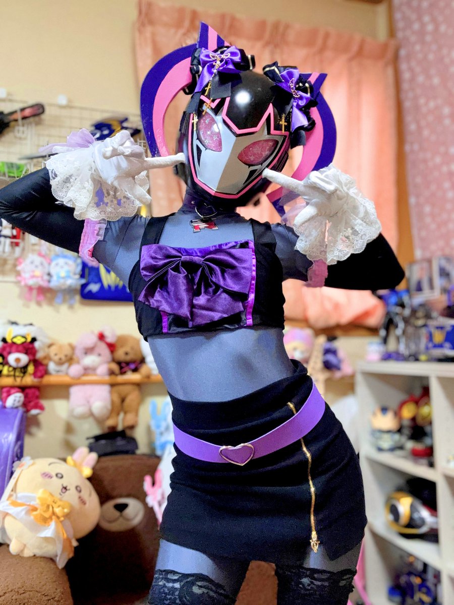 👑こんばんは💜✨
今日も一日お疲れ様💜🦇✨

水分補給とエナジー補給、しっかりできているか？💜🦇✨
ひと息ついたら…🥤🐻‍❄️✨
わたしの投稿にRPと♡をするのだぞ💜💖✨
今日、モンスターの新フレーバーを飲んでみたのだが…美味しかったぞ💜💖✨

#不敗神話のRegina 
#レジーナ様しか勝たん