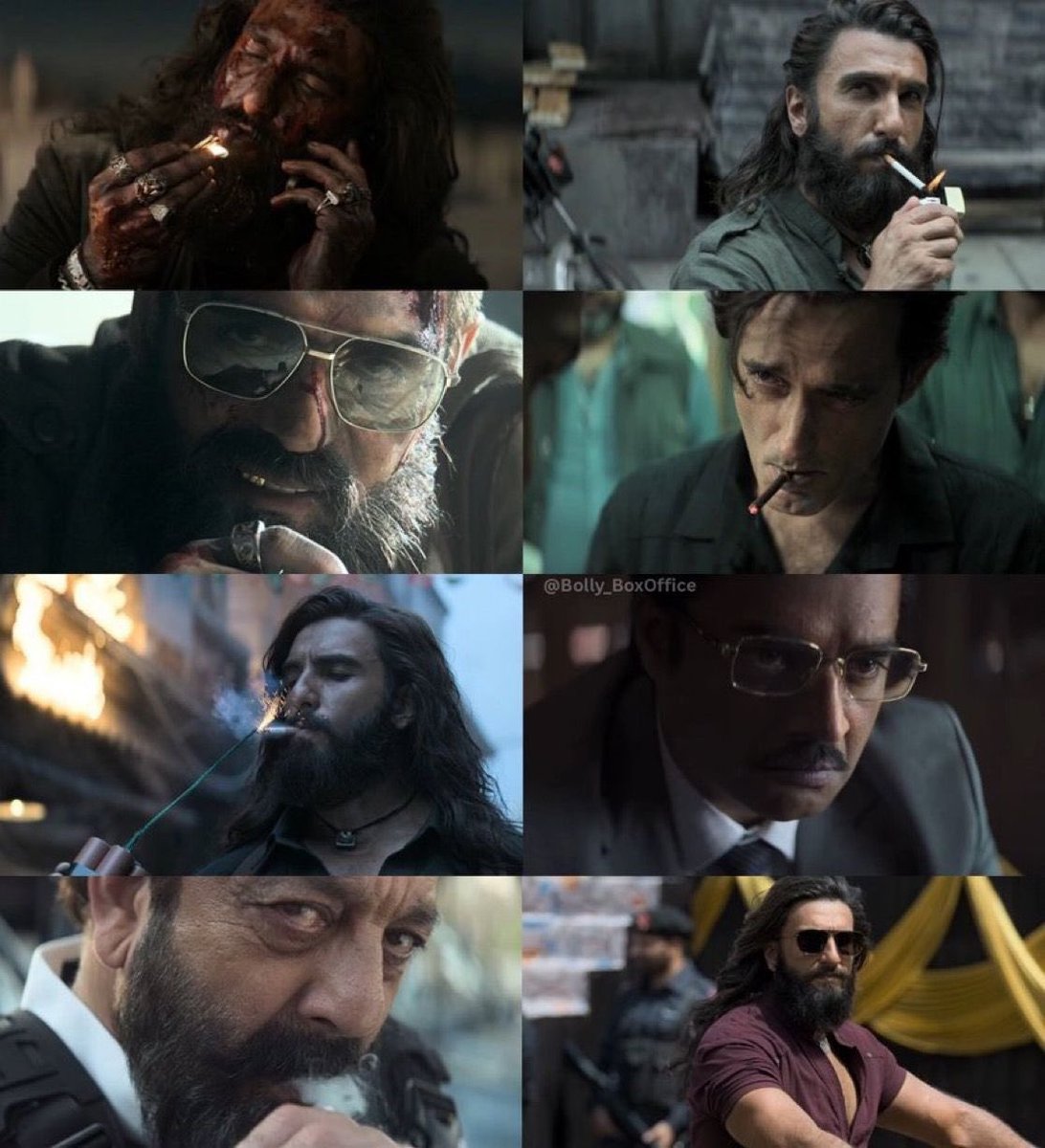BollySpice's tweet image. Hanumankind’s raw hard-hitting rap amps up the tension Ranveer Singh &amp;amp; incredible cast in Epic #Dhurandharteaser #Dhurandhar In cinemas 5th December 
@RanveerOfficial @duttsanjay @ActorMadhavan @rampalarjun @AdityaDharFilms @jiostudios @LokeshDharB62 @B62Studios @saregamaglobal