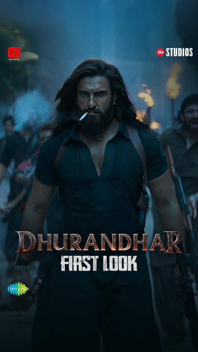 A stellar star cast headlined by Ranveer Singh, joined by Sanjay Dutt, Akshaye Khanna, R. Madhavan, and Arjun Rampal — Dhurandhar brings together names that mean business.