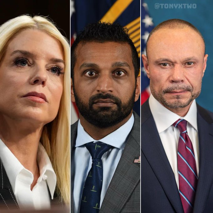 PrepForProfit's tweet image. How quickly we went from &quot;we&apos;ll release the list on day 1&quot; and &quot;the files are on my desk&quot; and &quot;we have to be careful not to rush and risk exposing the victims&quot; to now the DOJ and FBI releasing last night that there is no list.  If there were no list then Ghislaine Maxwell…