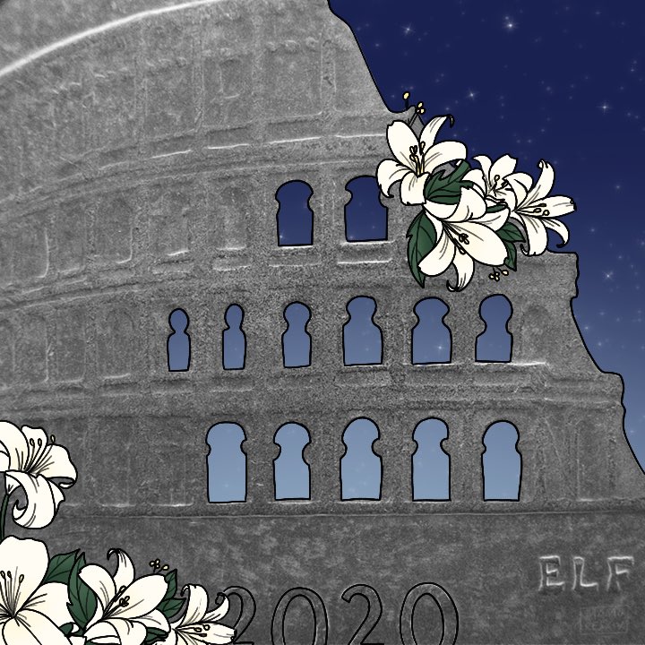 Here’s another awesome Big Money piece made by the lovely and talented <a href="/mamoresxiv/">María ☾ ~ mamoresxiv</a>. The Colosseum Maria-fied