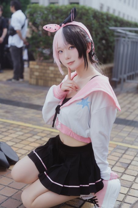 コスプレイヤーなののTwitter画像14