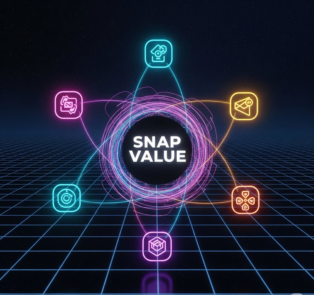 minjiinblack's tweet image. One flow. Five missions.🎮

🎮 Play @elympics_ai
💱 Trade @vooi_io
🤖 Train @JoinSapien
💾 Store @OpenledgerHQ
🔩 Build @recallnet
Each one snaps into place.
Together? 
   
@cookiedotfun 🔥 #SnapToEarn #Web3Stack #FusionMode