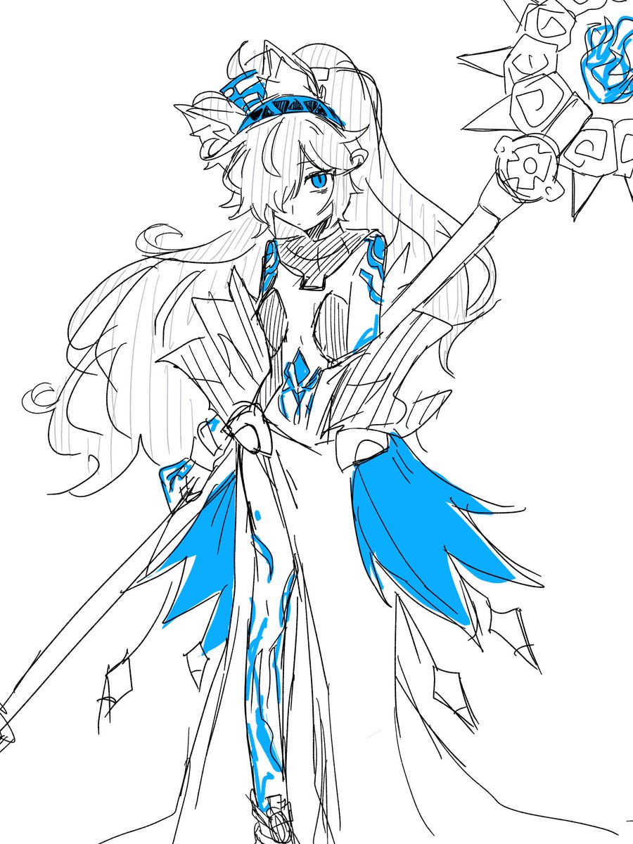 らくがきキャス