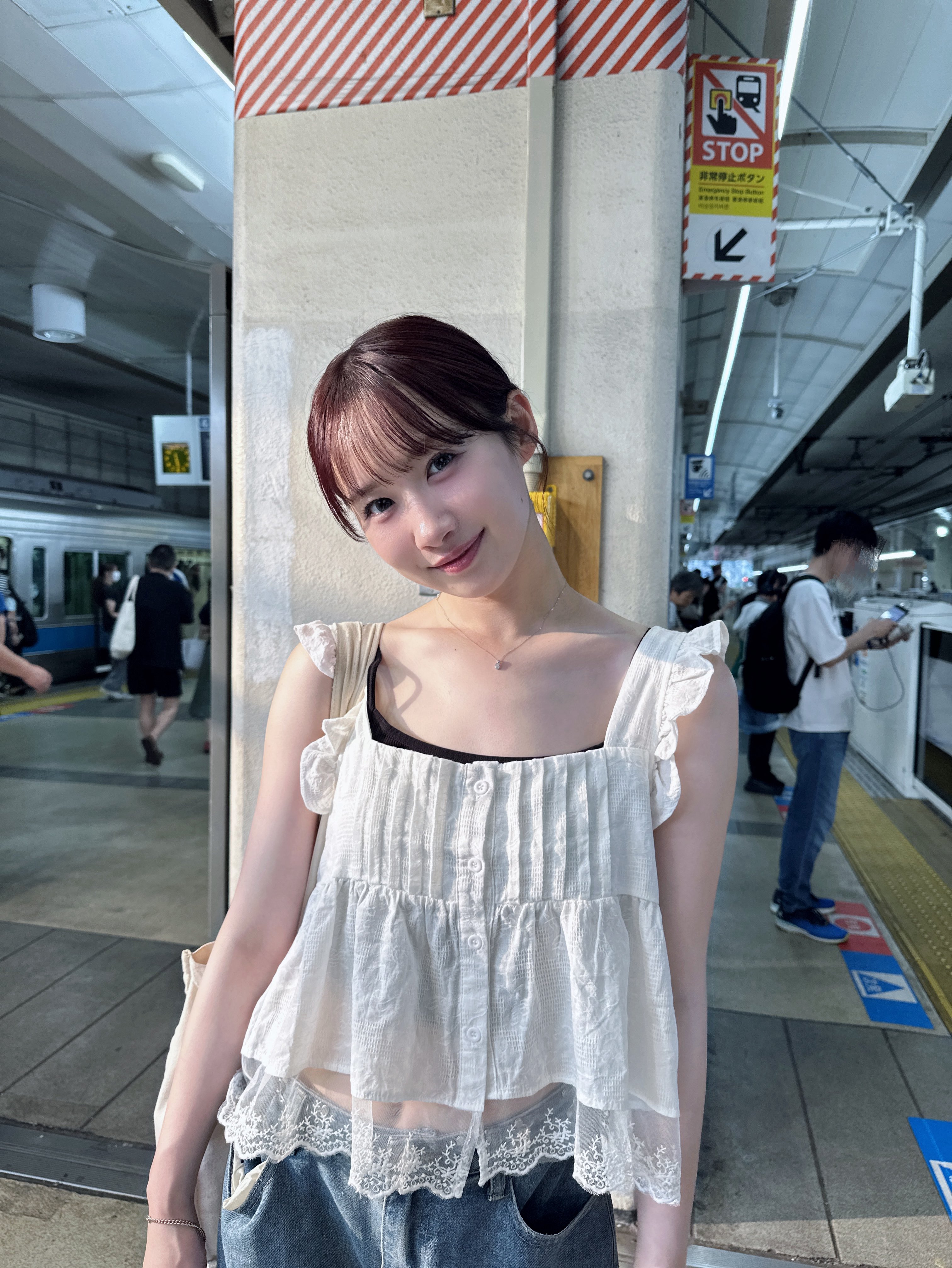 辻󠄀 優衣 on X: 