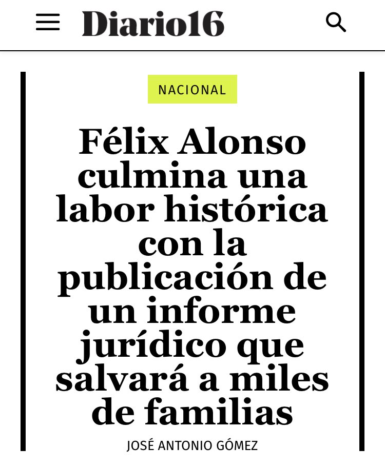 ¡Avanzamos hacia la Ley REDAL! 

⚖️Un auto judicial en Córdoba acaba de salvar a una pyme de una ejecución hipotecaria, evidenciando la URGENTE necesidad de esta ley. 

La justicia ya lo ve claro:
📌 diario16plus.com/sociedad/pyme-…

#LeyREDALya