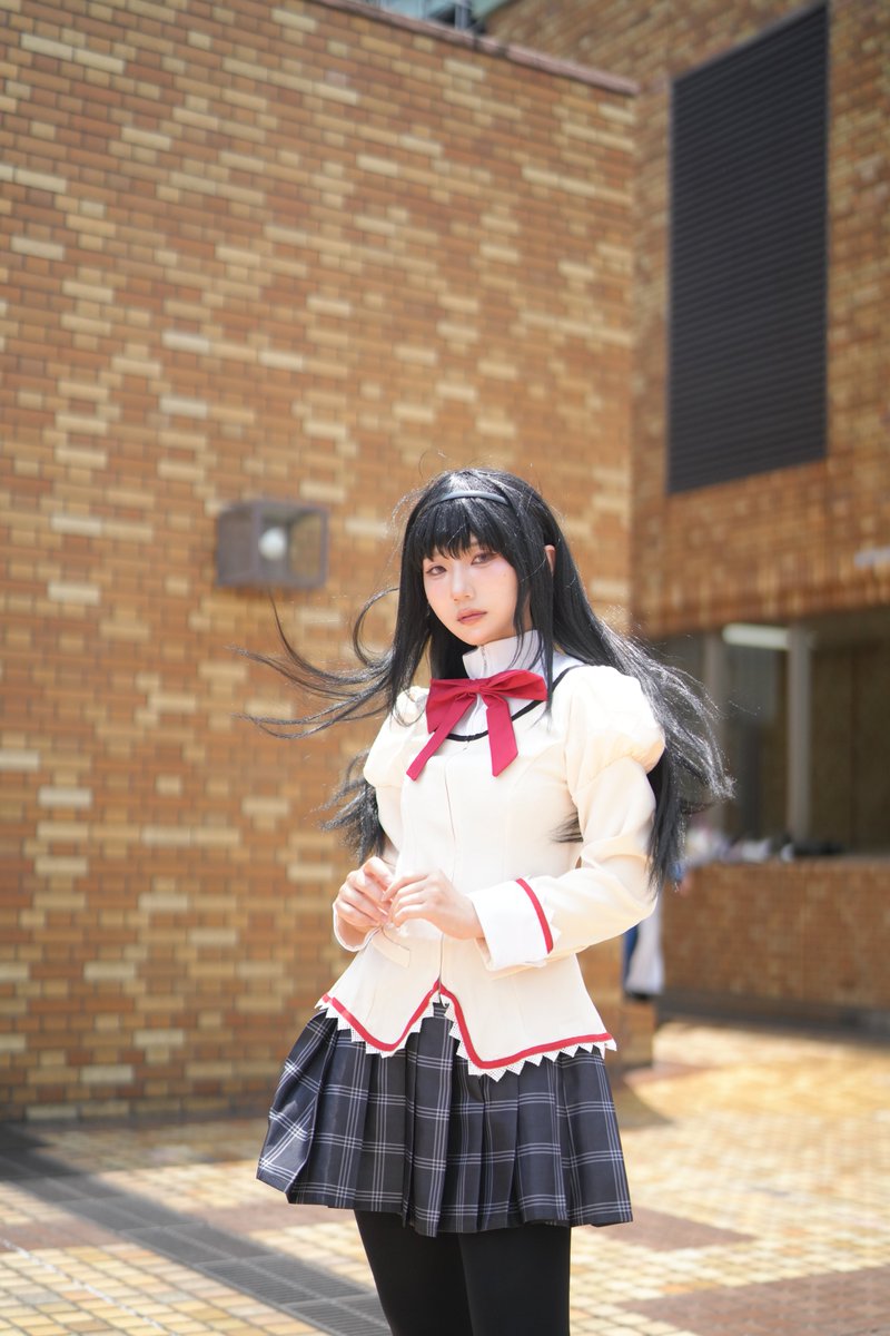 is060901's tweet image. 暁美ほむら

P @lakuyou_photo 
 #Uアコスタ2025