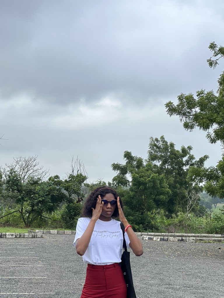 ADEOLATHEBRAND's tweet image. Unilorin, Friend and Love ❤️