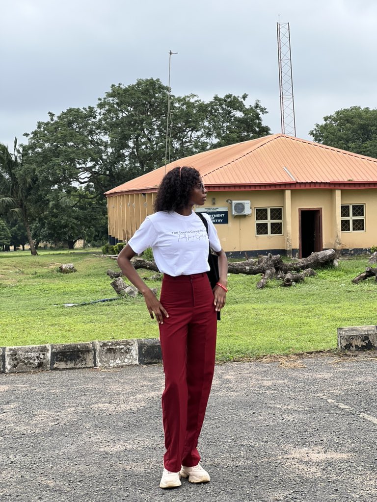 ADEOLATHEBRAND's tweet image. Unilorin, Friend and Love ❤️