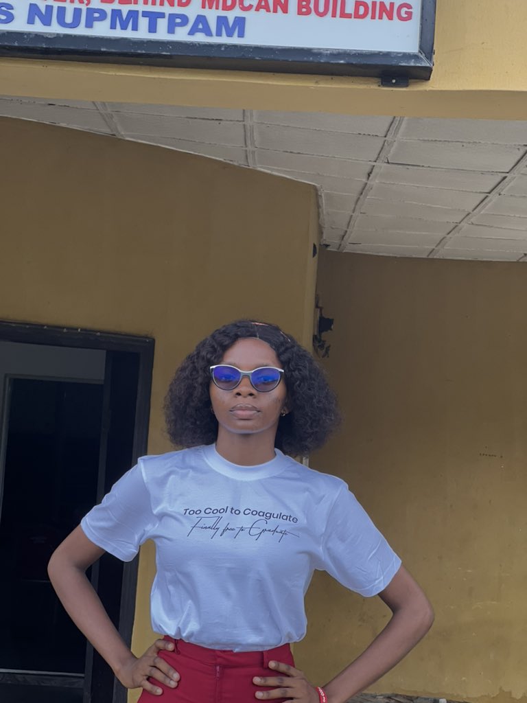 ADEOLATHEBRAND's tweet image. Unilorin, Friend and Love ❤️