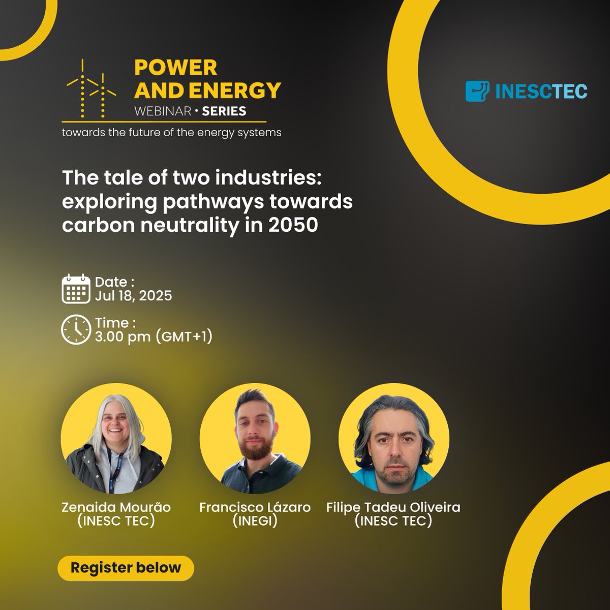 INESC Brussels HUB tweet media