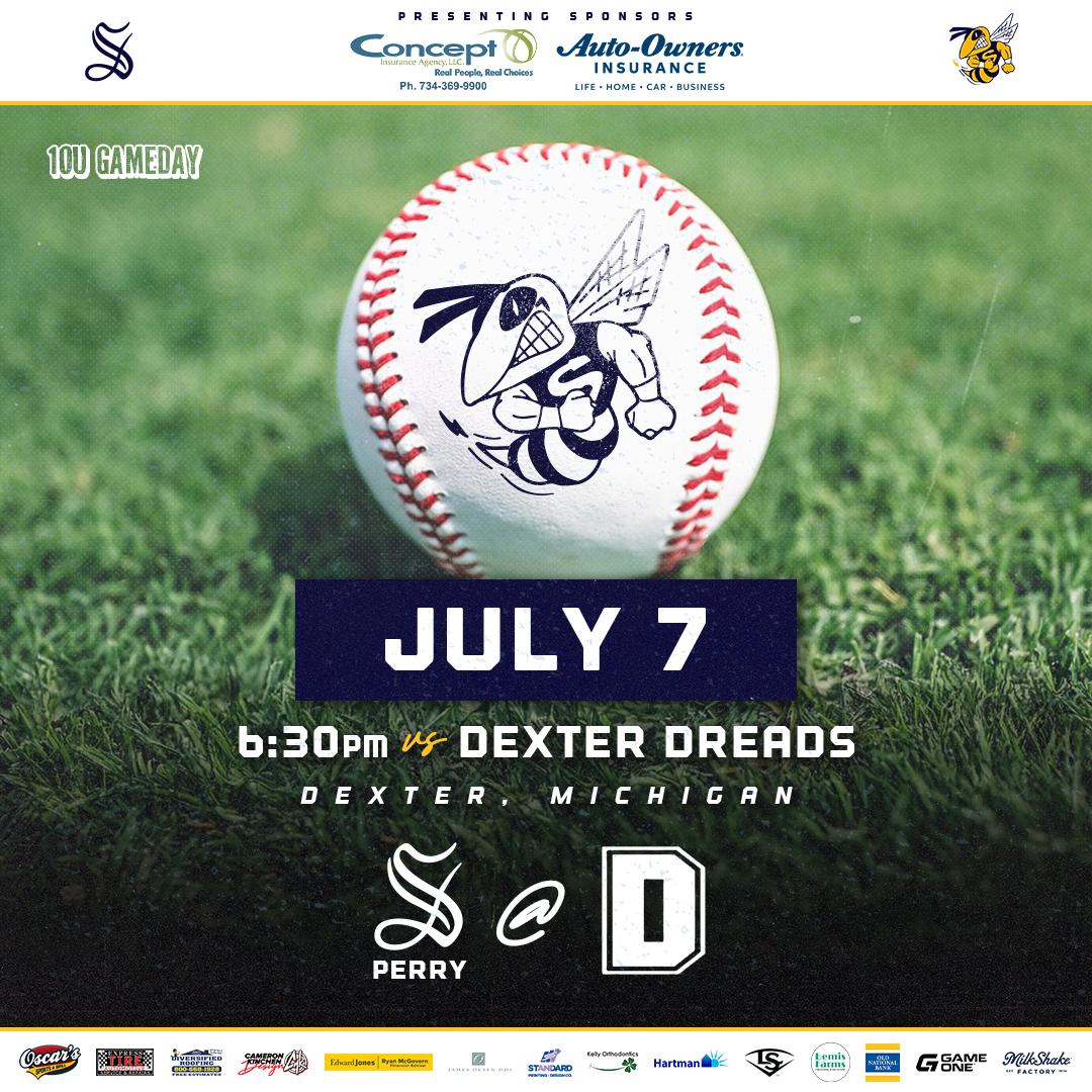 SaybsPerry's tweet photo. It's Gameday Hornets! It is Saline at Dexter. Let's Go Hornets!
#SAYBSPerry https://t.co/OjkIbUks76