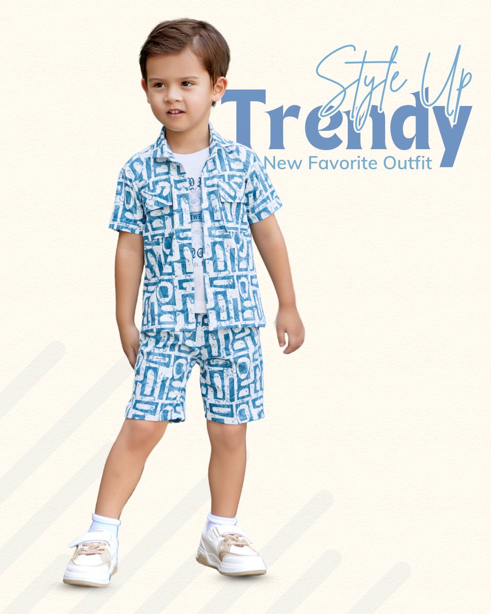 finalchoicekids's tweet image. Final Choice = the ultimate pick for effortless everyday fashion.
#FinalChoice #BoysCasualWear #CoolKidStyle #TrendyBoys #FinalChoiceFashion #LittleMenBigStyle #CasualLooks #BoysWearIndia #EverydayEssentials