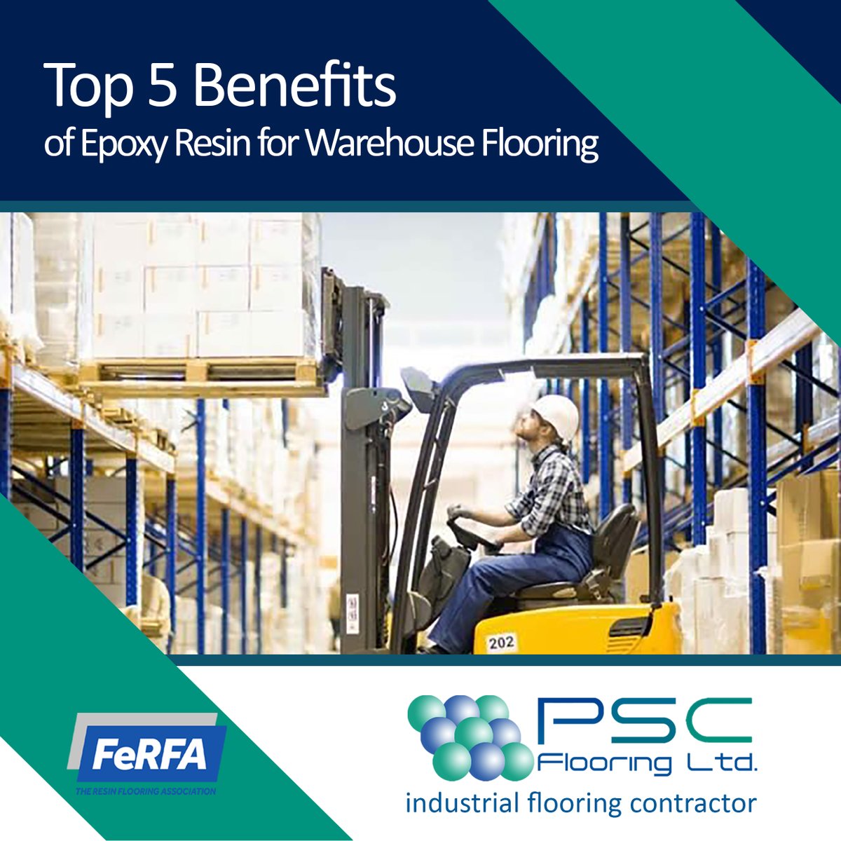 When it comes to optimising your warehouse operations, one of the most critical yet often overlooked elements is the flooring. Read our article Top 5 Benefits of Epoxy Resin for Warehouse Flooring for more information bit.ly/4lfkdiJ
#warehousesolutions #warehousespace