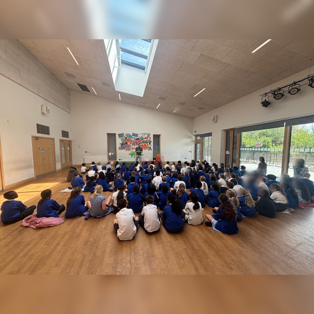 Hackbridge Primary School tweet media