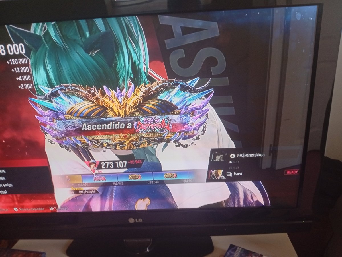 Poniendo el formula 1 en su sitio.
Cuando le tenéis delante...decidme que se siente ...xd