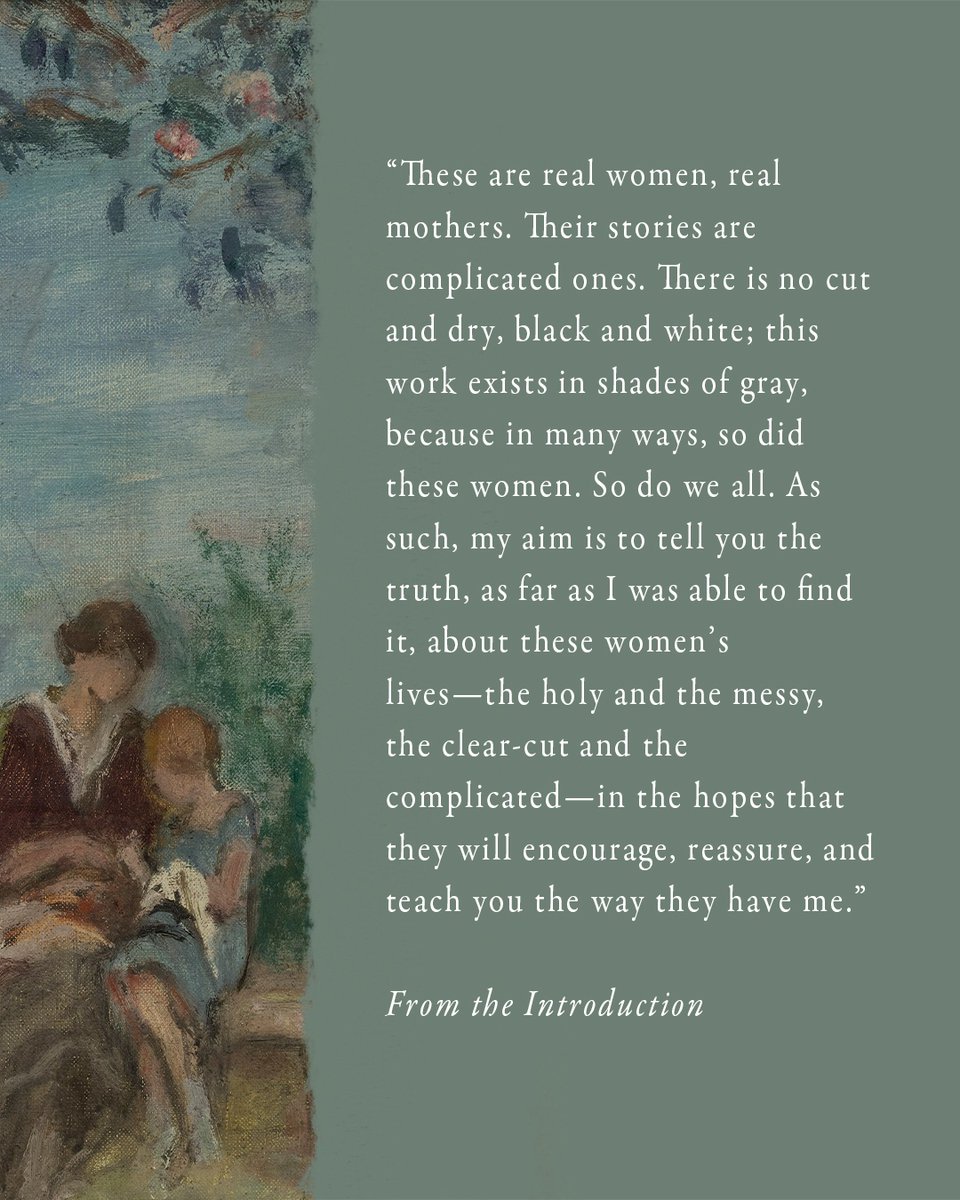 PBMPublishing's tweet image. Real Moms of Real Saints doesn't sugar coat. Nor does it water down the beautiful call of motherhood.
Real Moms of Real Saints illumines the hope of motherhood through the joys, regrets, and triumphs of moms who raised children we now call Saints.
paulinestore.com/real-moms-of-r…