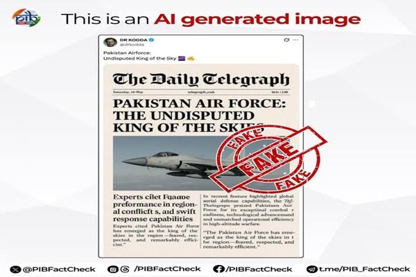 priyarathore_s's tweet photo. Pakistan Army:
🥇 Best in media control
🥈 Experts in coups
🥉 Champions of fake narratives
But on battlefield?
❌ ZERO wins
India vs Pakistan = History of humiliation
#PakLostOnEveryWar #PakistanArmyFail
#SecretStory
#SiriNiNumbers
#Israel
#MasterChefCelebrity
#SkyNani https://t.co/pTXFeCSMZx
