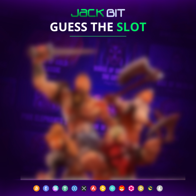 JackCasino's tweet photo. Hey, detective, guess the slot and win 150 FREE SPINS🔥🕵️‍♂️

- Repost, love, and tag a  friend https://t.co/JkM30X6l22