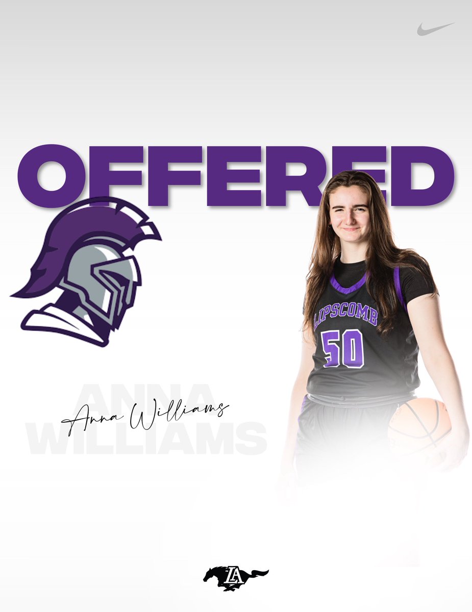 Congratulations <a href="/awilliams_026/">Anna Williams</a> on an offer from Trevecca!