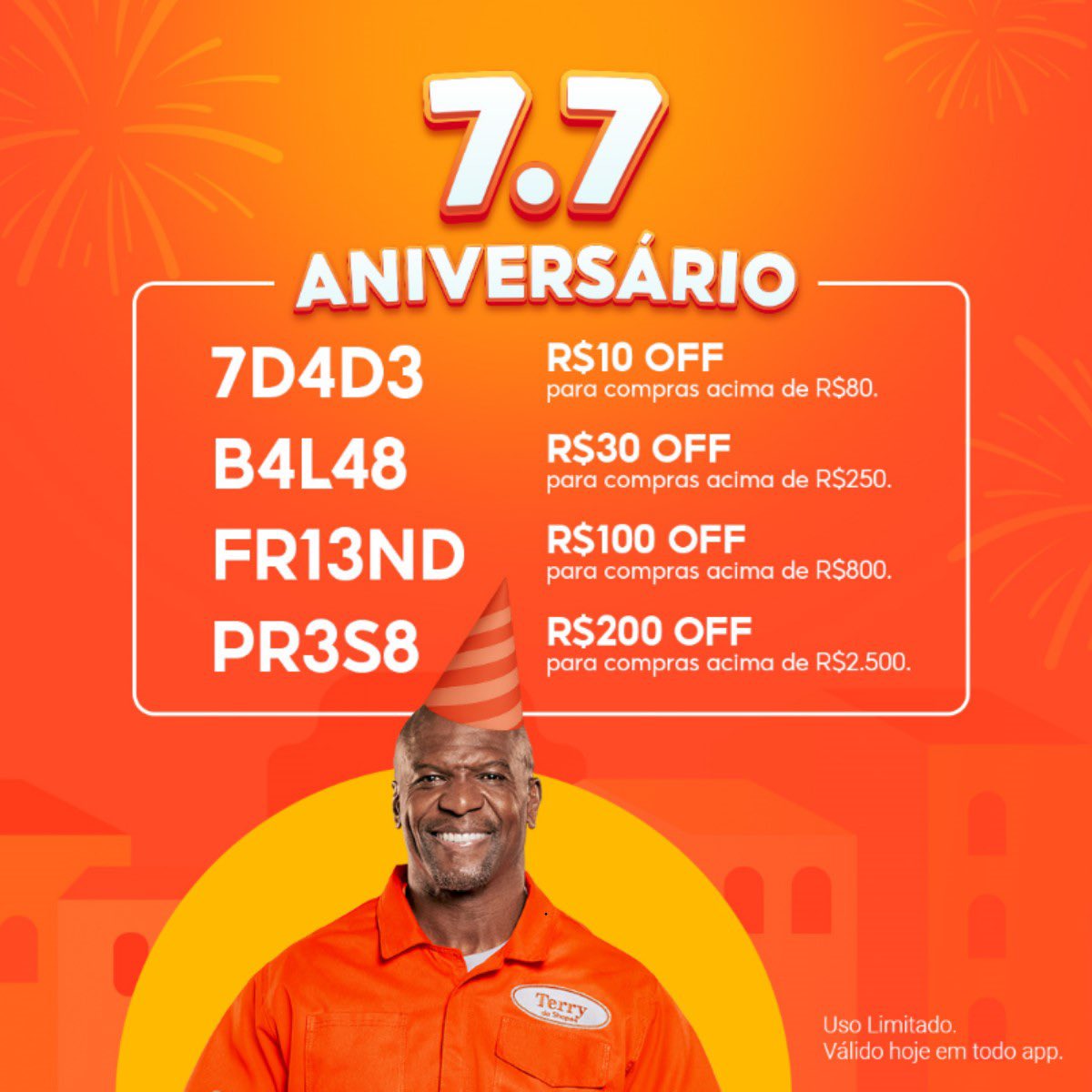 Janainablopess's tweet photo. GENTEEEE TO CHOCADAAAA

Hora de comprar tudo que você tanto quer com DESCONTO 🤑🤑🤑
Mas CORREEE, esgota rápido! 

Resgate aqui CUPONS DE DESCONTO na Shopee

https://t.co/SVfdOU1Z4J

#Fantastico R$100 R$80 
15% OFF Dua Lipa https://t.co/c7mgGC2ncO