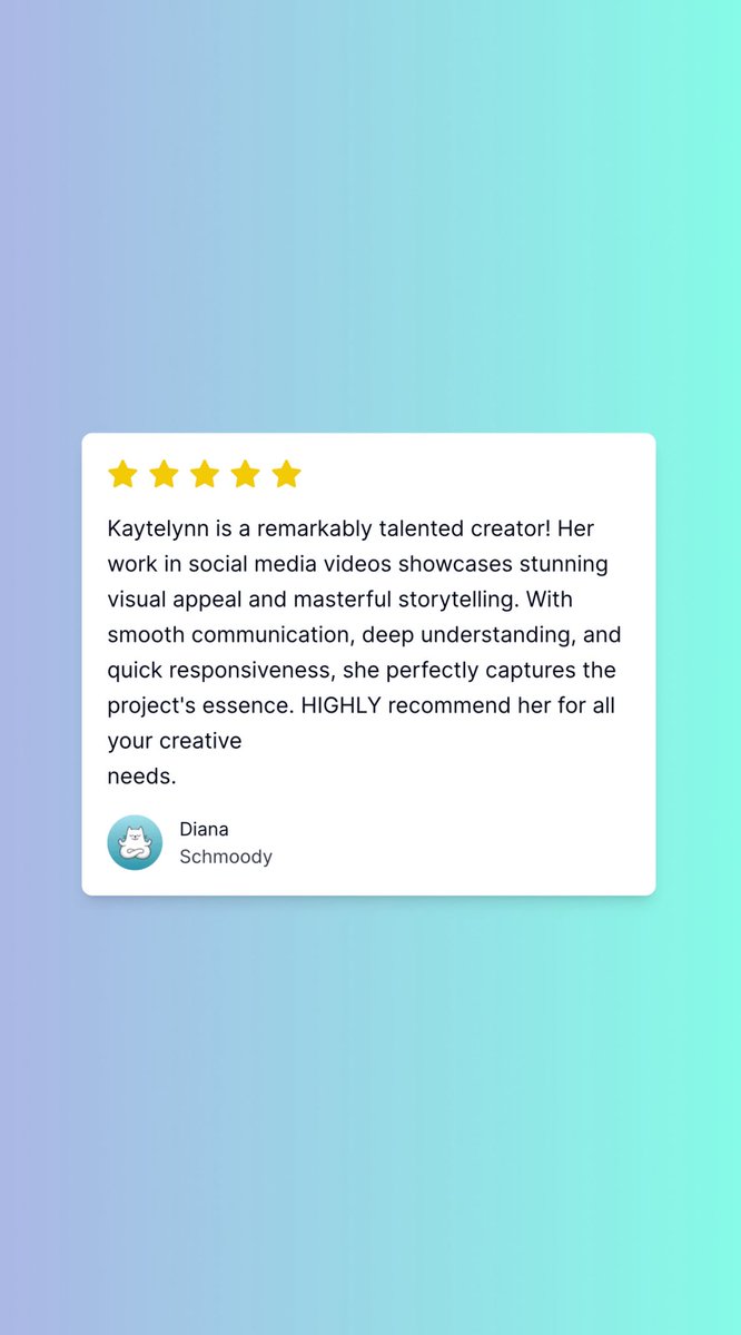 kaytelynn Johnson tweet media