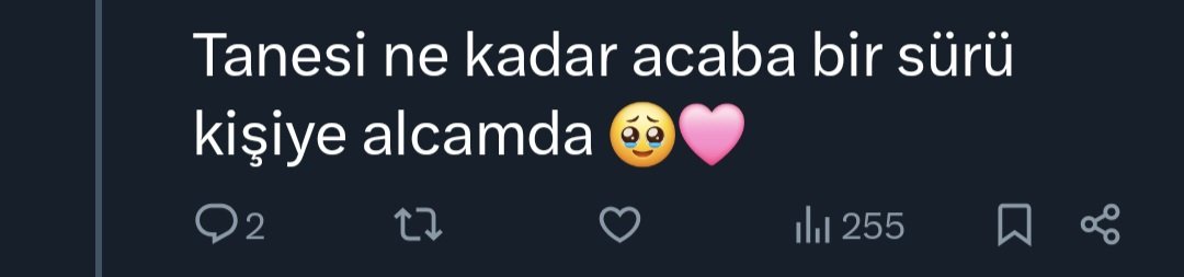 Takip ediyorum takip etmiyorlar mesaj atıyorum hiçbir cevap gelmiyor bu yorumları gören insanlar bir sürü sipariş alıyorum sanıyor 😟