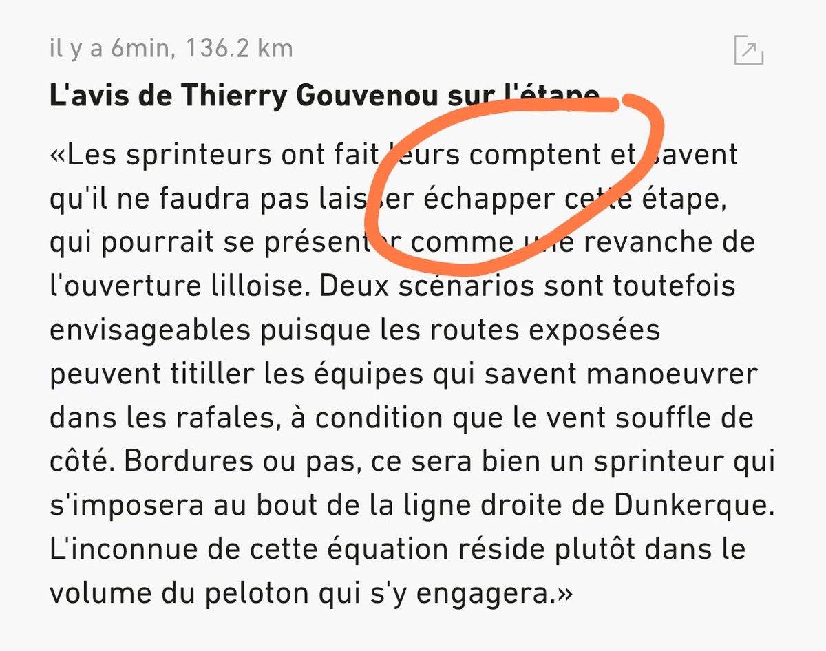 LucDebert's tweet image. Nan mais sérieux @lequipe ... Virez moi ce stagiaire 🤣