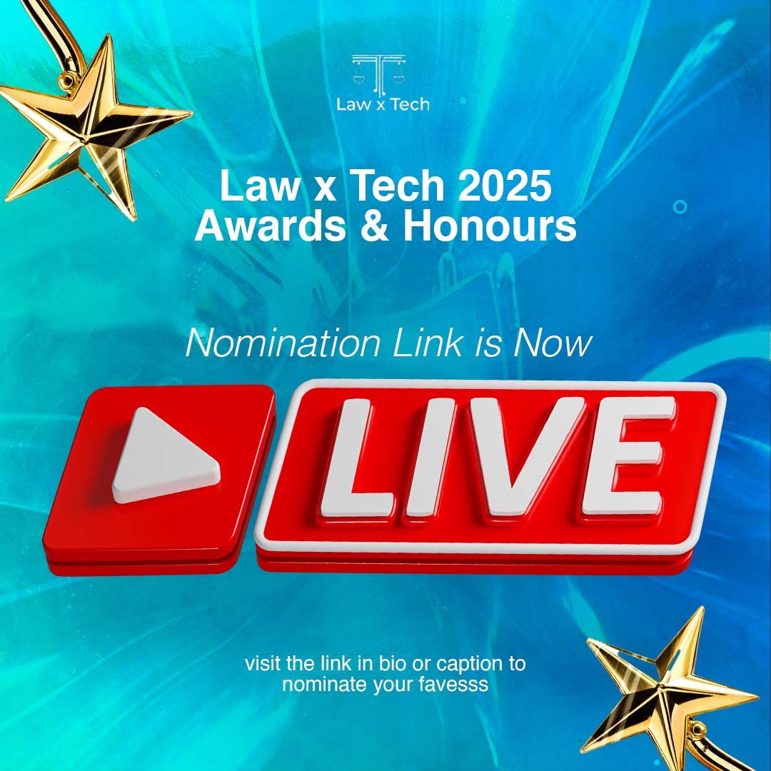 Law x Tech tweet media