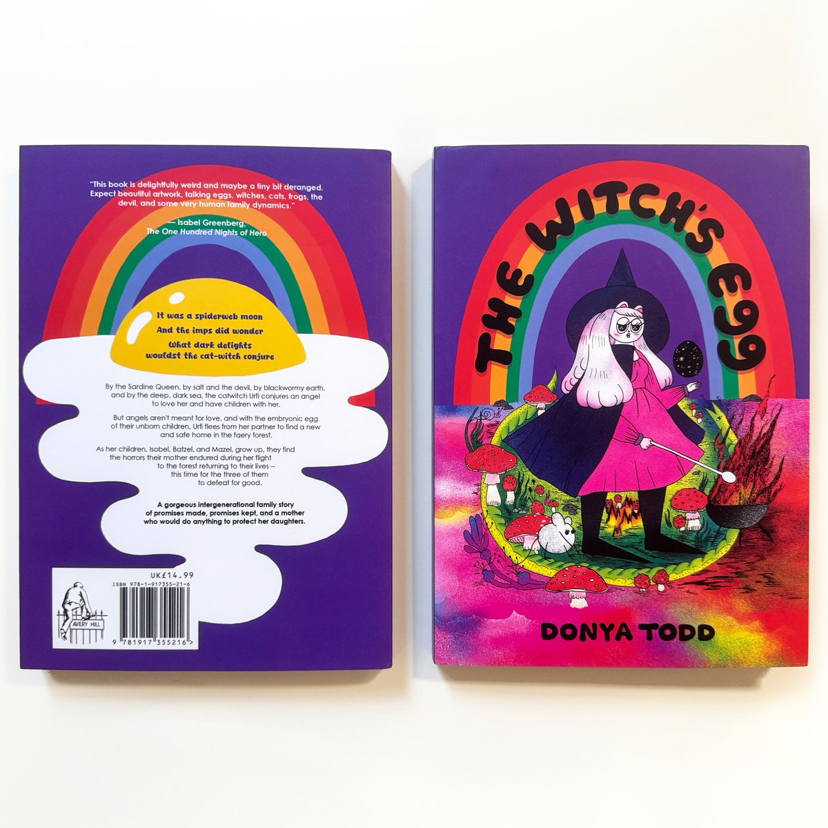 Avery Hill Publishing tweet media