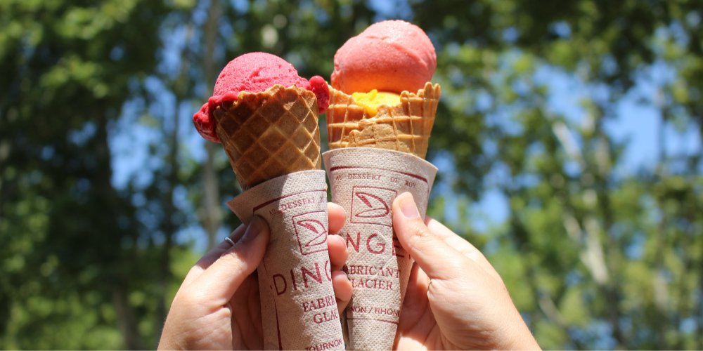 🍦 Où manger une glace à Tournon-sur-Rhône ?
Envie d'une pause gourmande ? Découvrez notre sélection de bonnes adresses 👉bit.ly/oumangerunegla… 

<a href="/ARCHEAgglo/">ARCHE Agglo</a> <a href="/dromemanature/">Drôme C'est ma nature</a>
