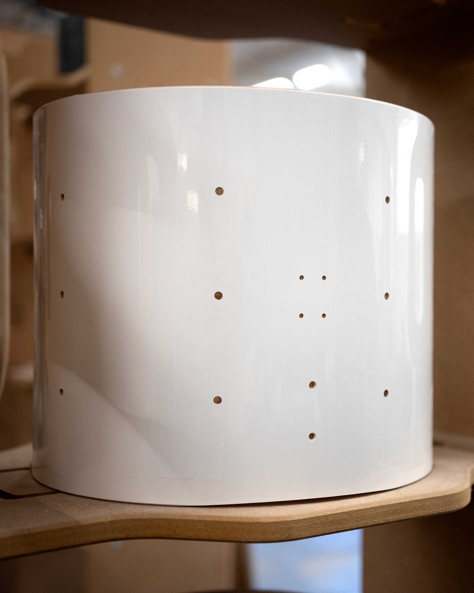 britishdrumco's tweet image. Our team have been very busy this month with Regimental Series.

Available in Gloss Black, Gloss White and Military Red &amp;amp; Blue Livery, visit our website for more info 🥁

#regimental #marching #drumcorps #madeinbritain #factorylife