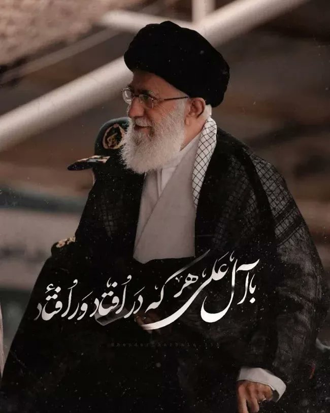 قهرمان ما نه تو افسانه‌هاست،
نه تو فیلم‌ها،
بین ماست...
باهاش قهرمان بودن فقط یه شعار نیست، یه سبک زندگیه...

#Hero