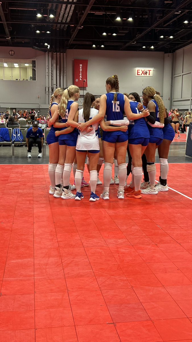 Happy #WorldVolleyballDay 🏐🫶🏾