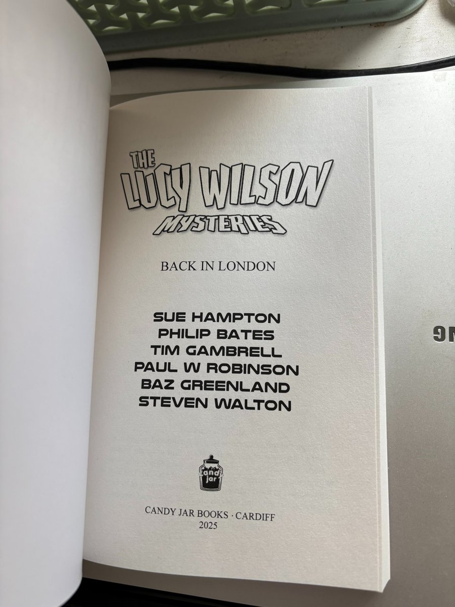 Tim Gambrell tweet media