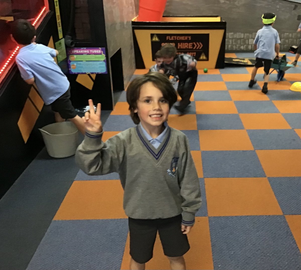 StJBoscoYear1's tweet photo. Imagine That 2025 @StJBoscoYear1 https://t.co/UXJoBX2jjf