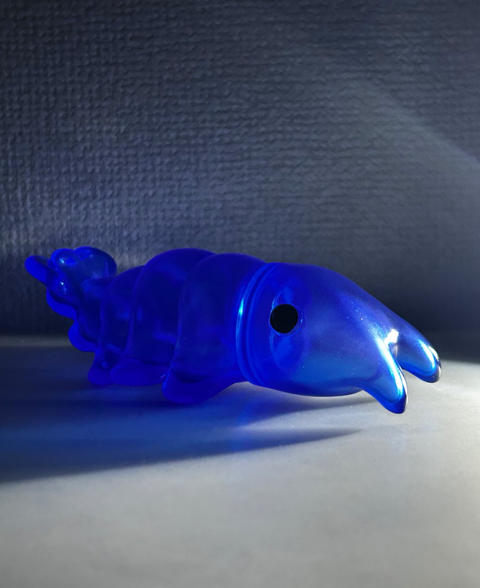 ゲッチャリロボ　水中迷彩　ペインターネット　デザフェス61 halley (@halley_toys) / X