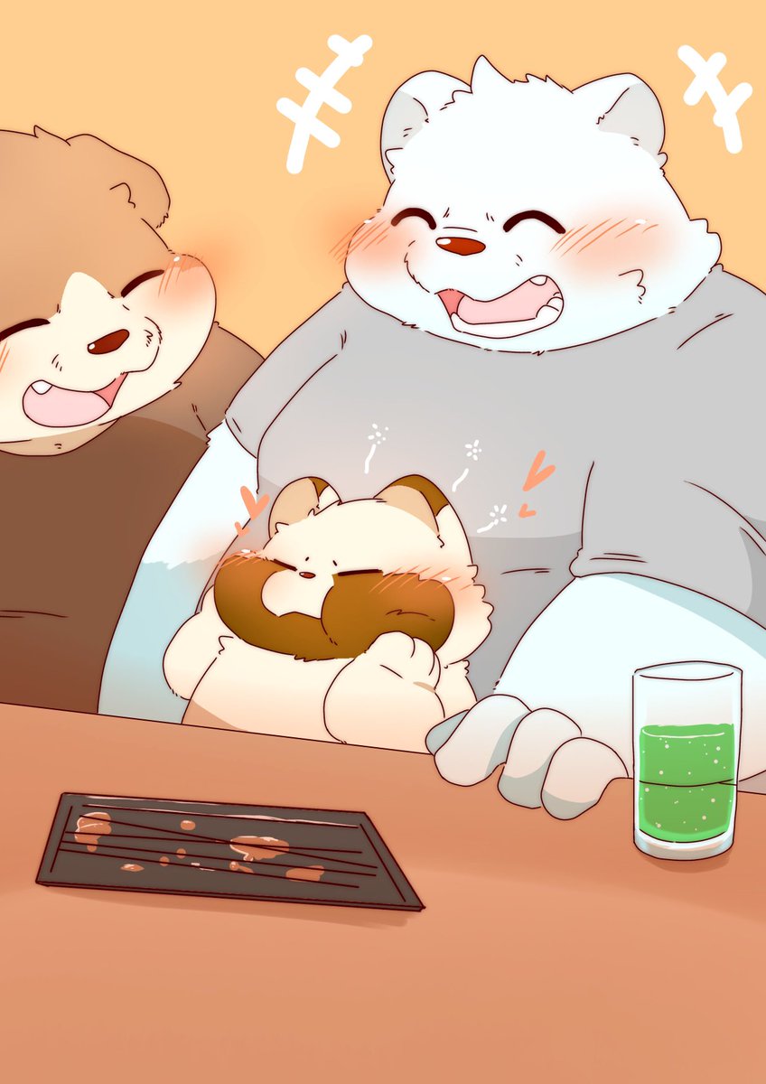 おいし〜〜🎵