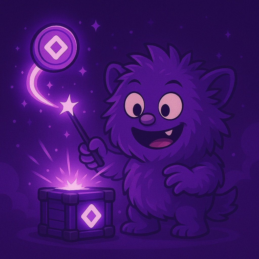 You burned all your $LTFY? 🟪 

💜+ 🔁 for an airdrop.