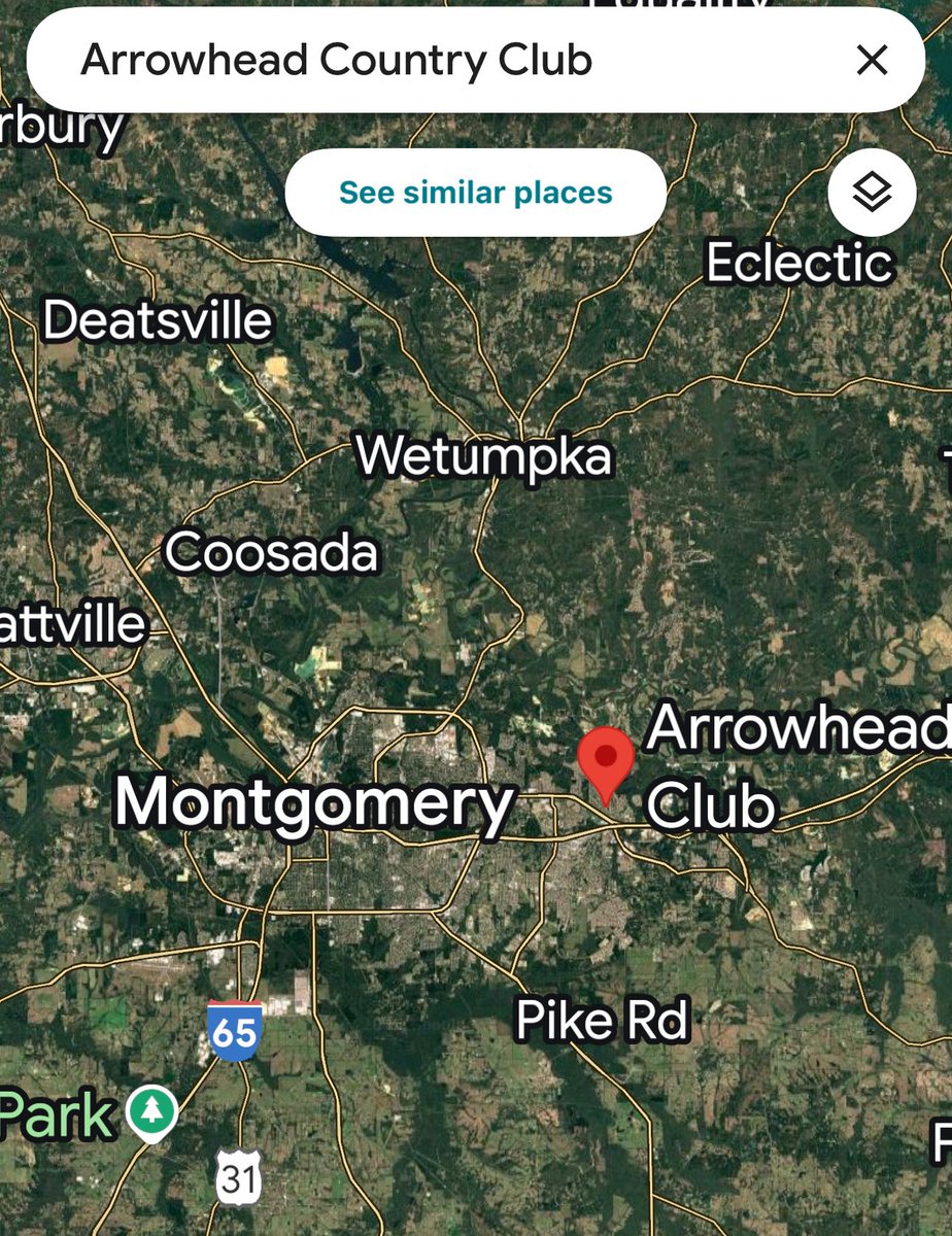 SCOTT N. LEHMAN (@scottnlehman) on Twitter photo We have a strong interest to hosting an <a href="/InHisGripGolf/">In His Grip Golf</a> Life Group at Arrowhead CC in the Montgomery, AL area.
Do you have any buddies that may have an interest? We have a strong interest to hosting an <a href="/InHisGripGolf/">In His Grip Golf</a> Life Group at Arrowhead CC in the Montgomery, AL area.
Do you have any buddies that may have an interest?