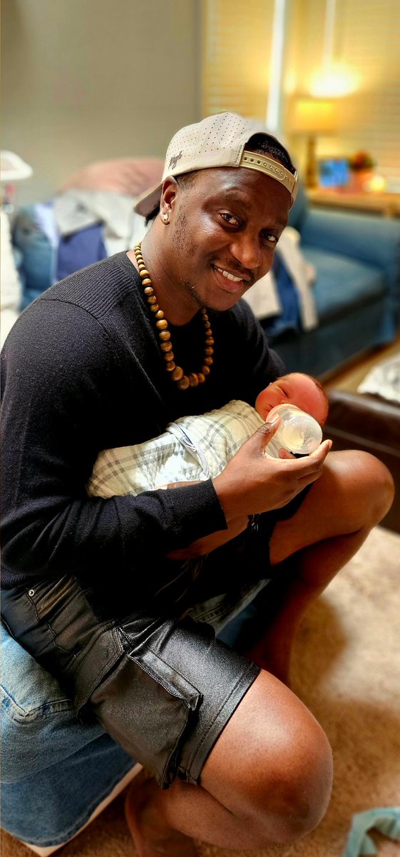 Help me welcome my second born. Ndinonzi Juju or Ba2 ✌🏽🤩